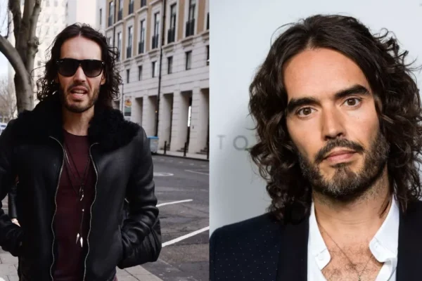 Russell Brand net worth