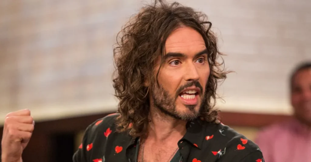 Russell Brand net worth in 2024