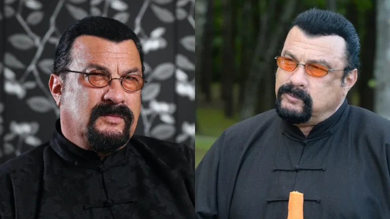 Steven Seagal Net Worth: From Hollywood Hits to International Ventures