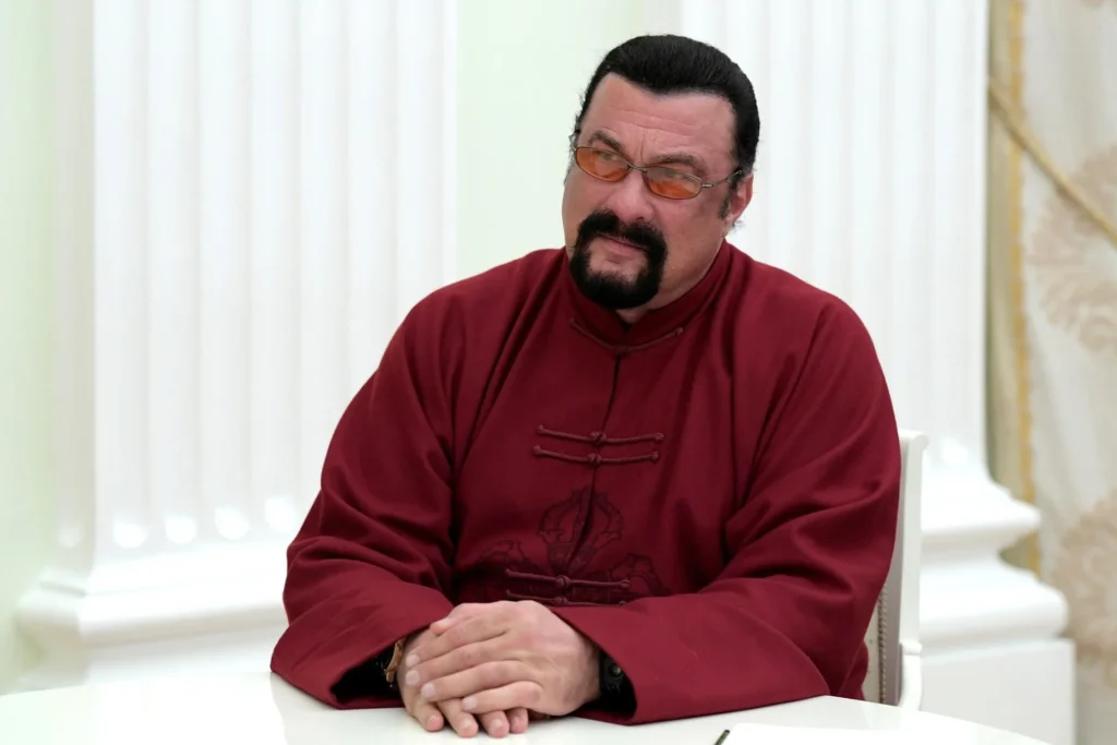 Steven Seagal net worth in 2024