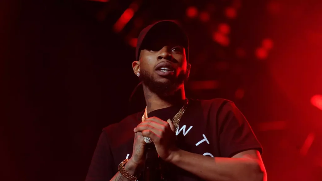 Tory Lanez net worth 2024