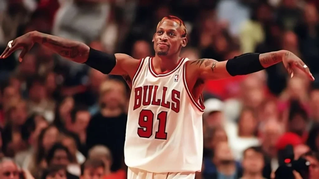 dennis rodman net worth in 2024