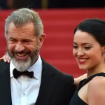 mel gibson girlfriend