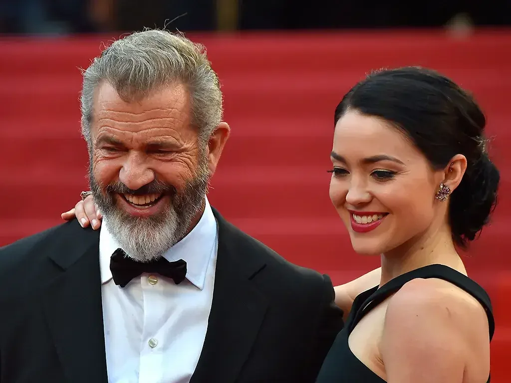 mel gibson girlfriend