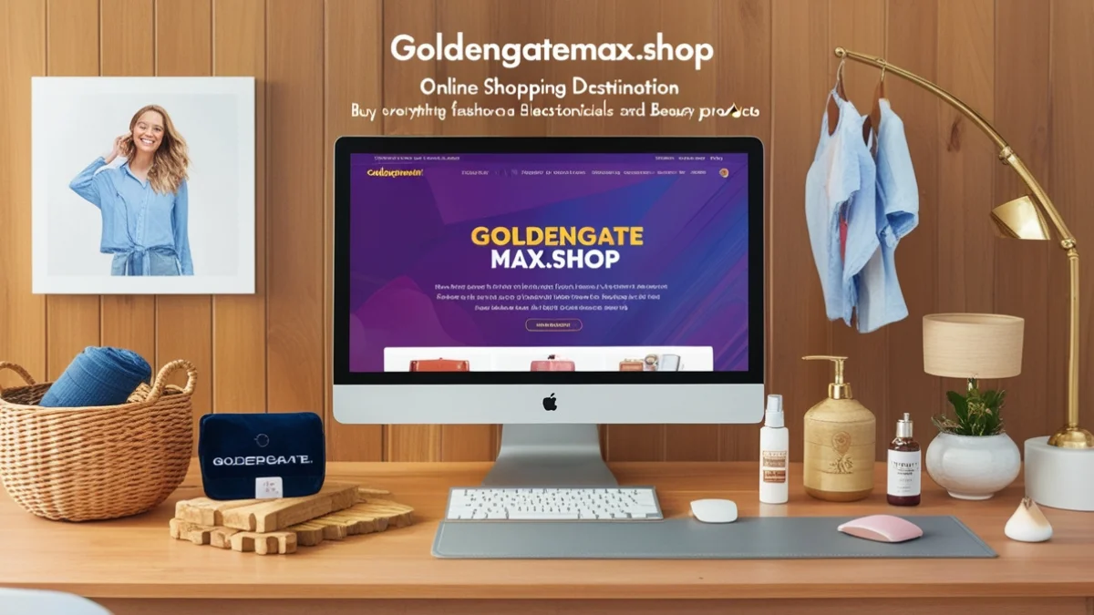 GoldenGateMax.shop