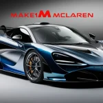 Make1M McLaren