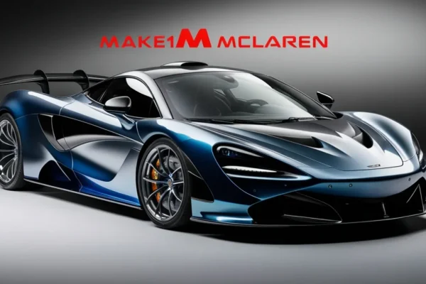 Make1M McLaren