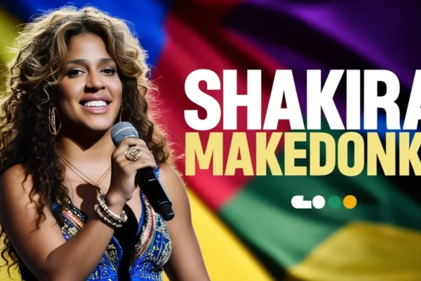 shakira makedonka