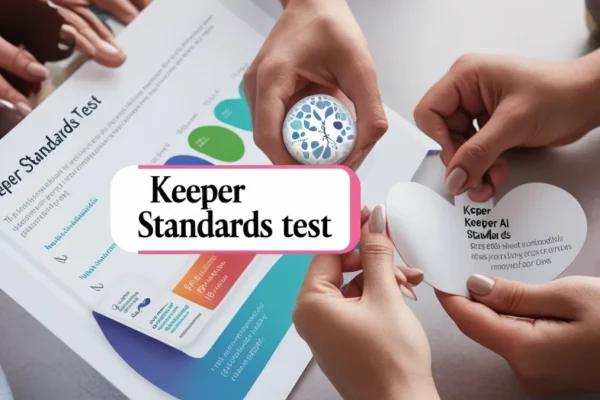 Keeper Standards Test