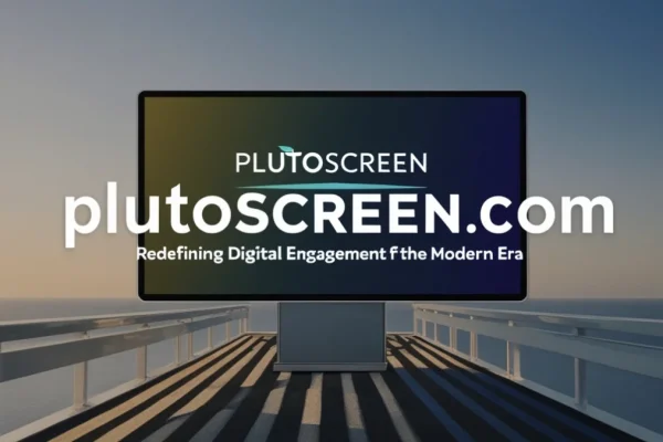 Plutoscreen com