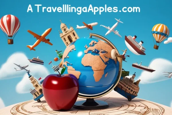 TravellingaApples.com