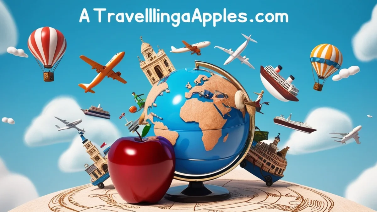 TravellingaApples.com