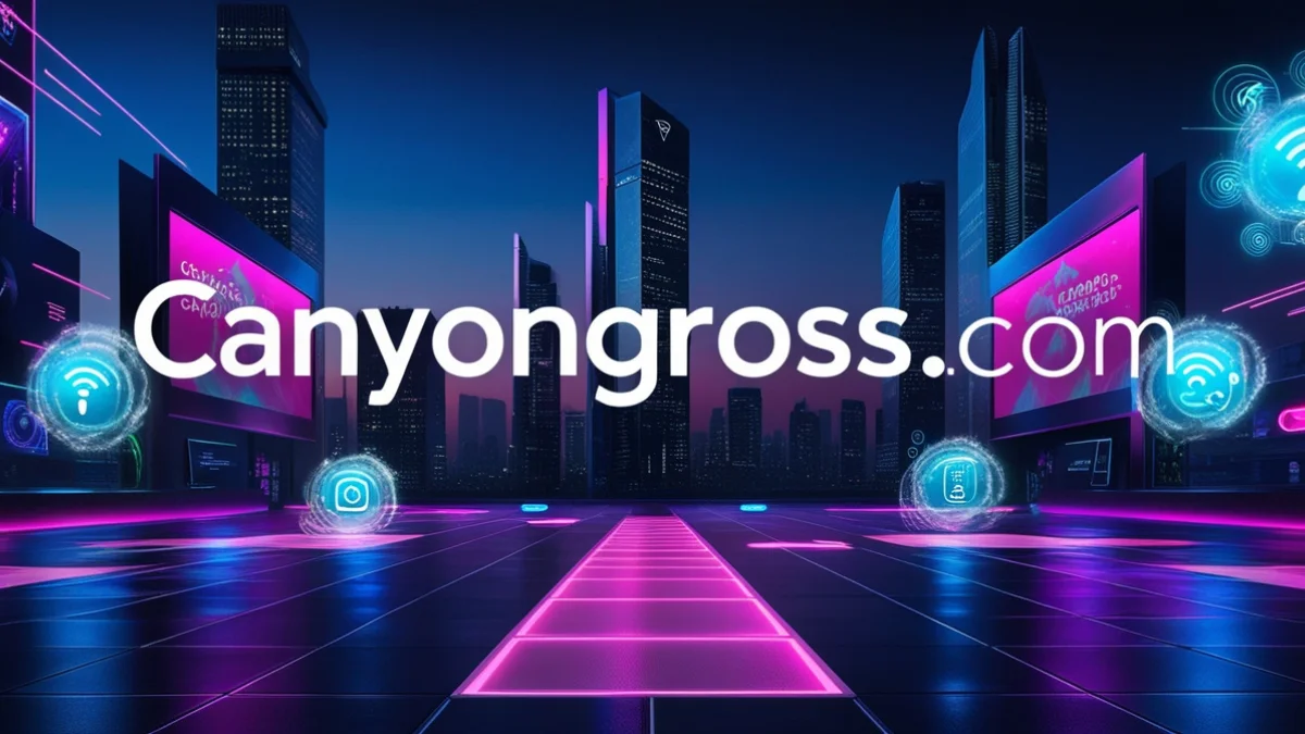 CanyonGross.com