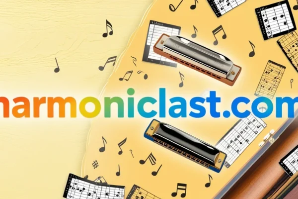 Harmoniclast.com