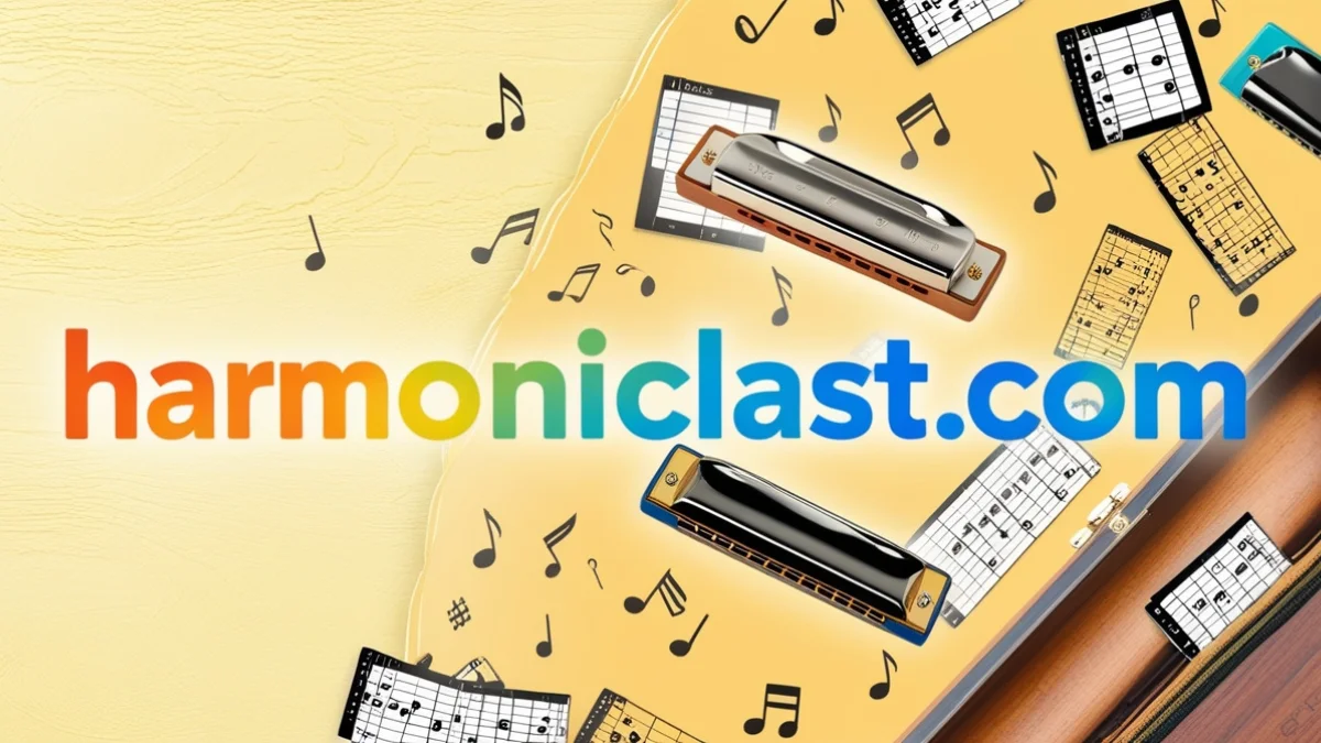 Harmoniclast.com