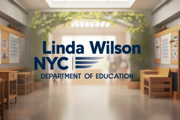 Linda Wilson NYC Dept of Education