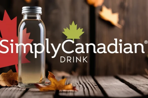 SimplyCanadian Drink