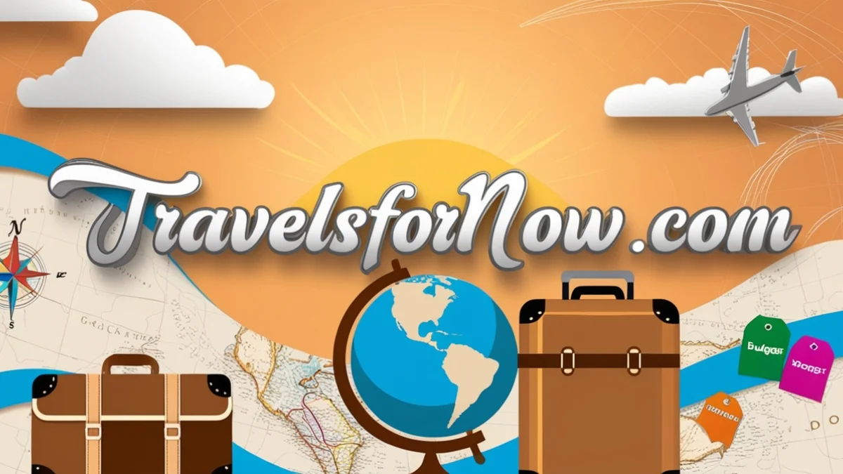 TravelsForNow.com