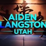 aiden langston utah