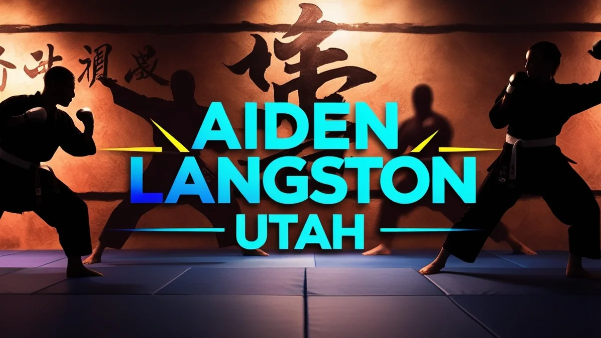 aiden langston utah