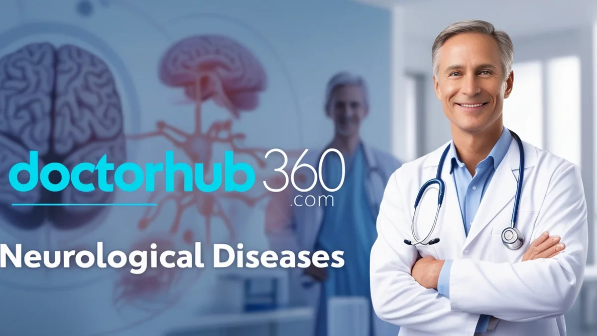 doctorhub360.com neurological diseases