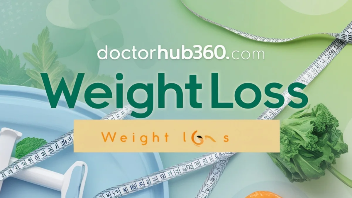 doctorhub360.com weight loss