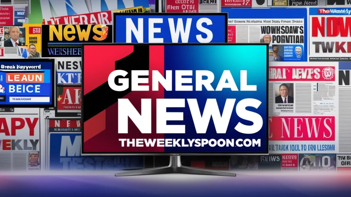 general news theweeklyspooncom