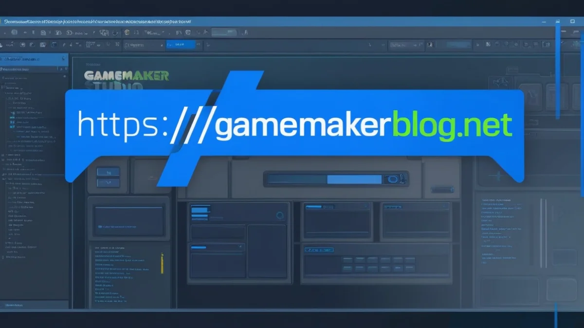 https// gamemakerblog.net