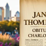 janey thompson obituary charlotte nc