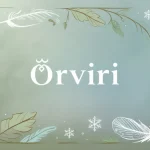 örviri