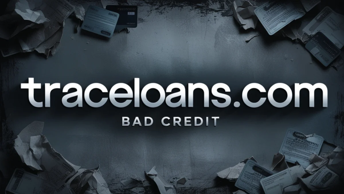 traceloans.com bad credit