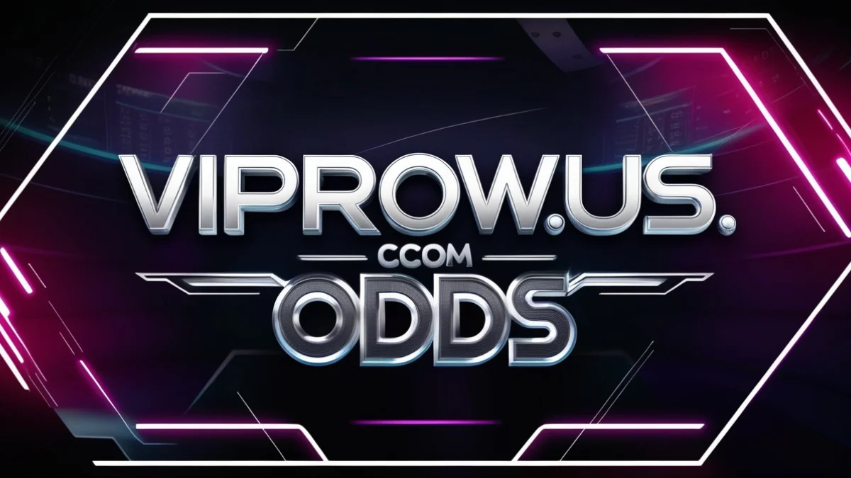 viprow.us.com odds