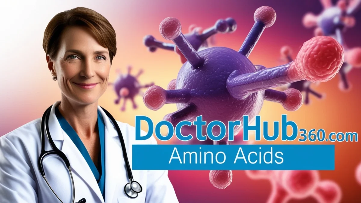 doctorhub360.com amino acids