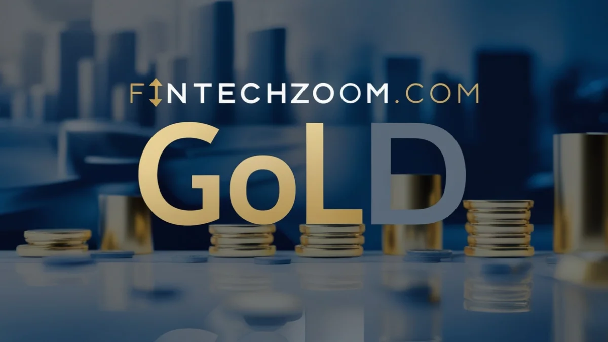 fintechzoom.com gold