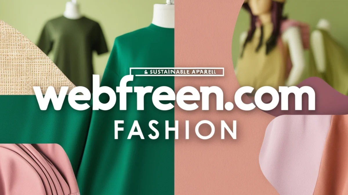 webfreen.com fashion